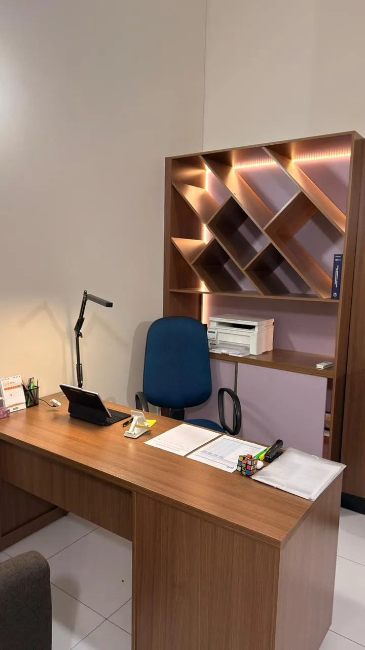 Sala de atendimento