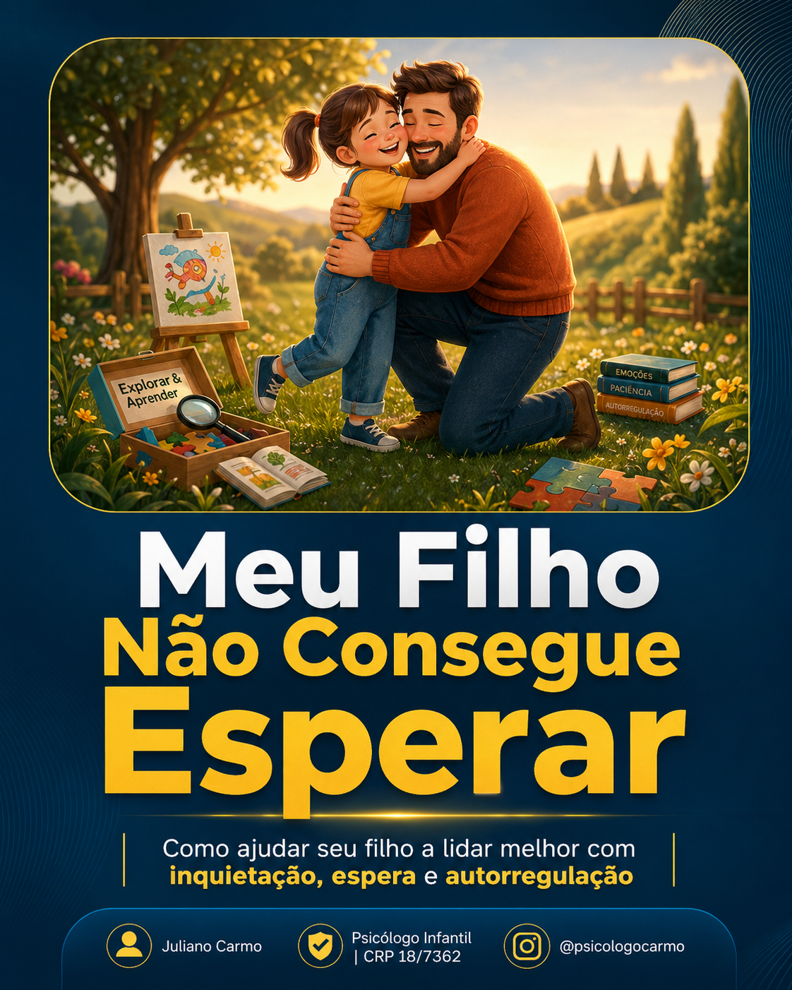 Capa do Ebook